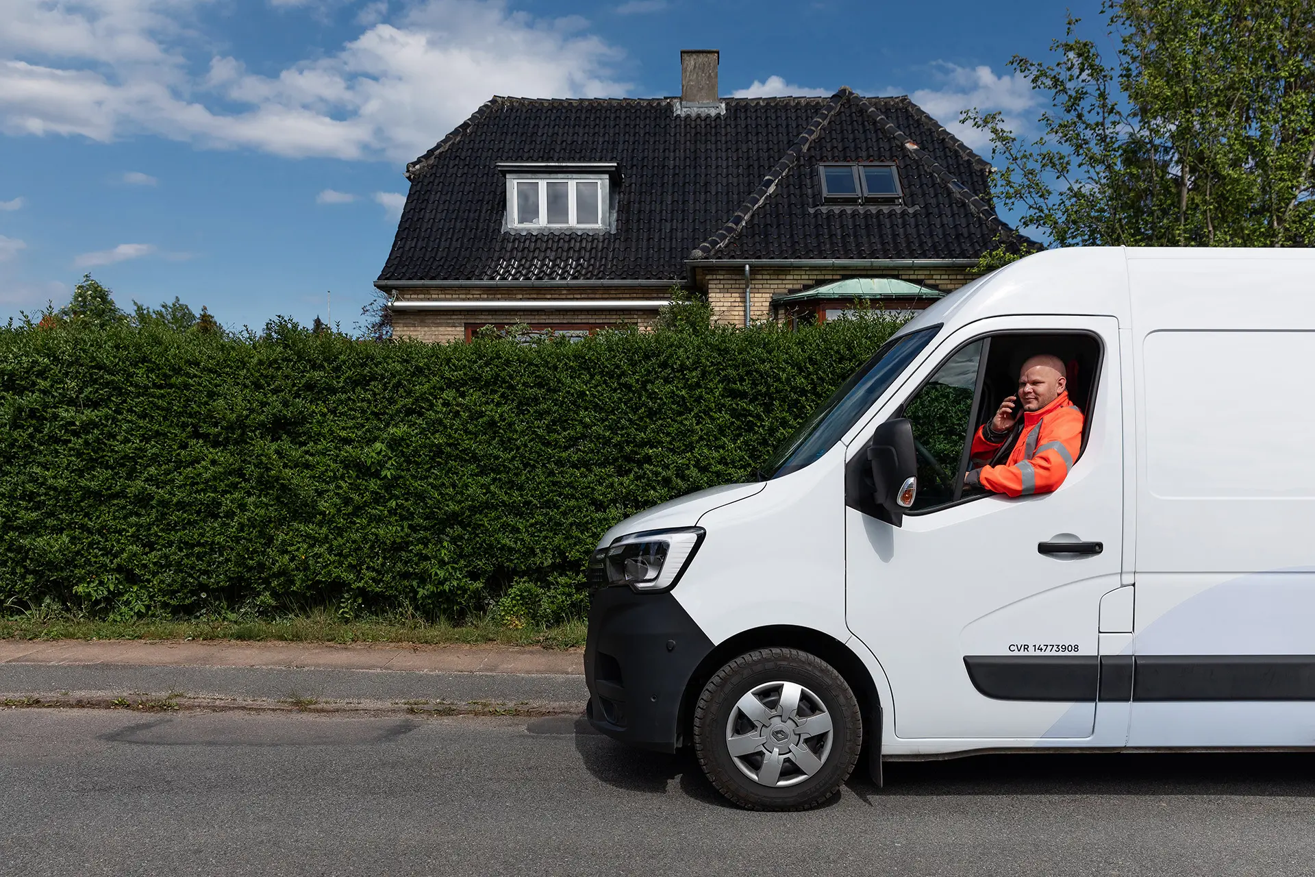 Tekniker Telefon Villavej