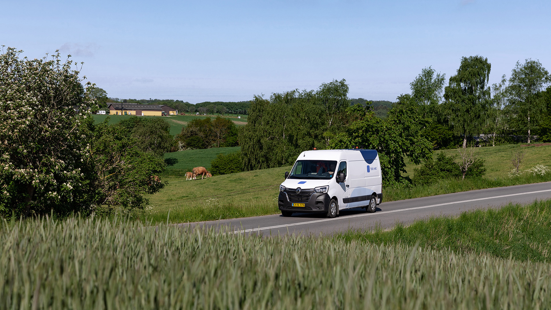 Teknikerbil I Landskab IMG 9973 72Dpi RGB