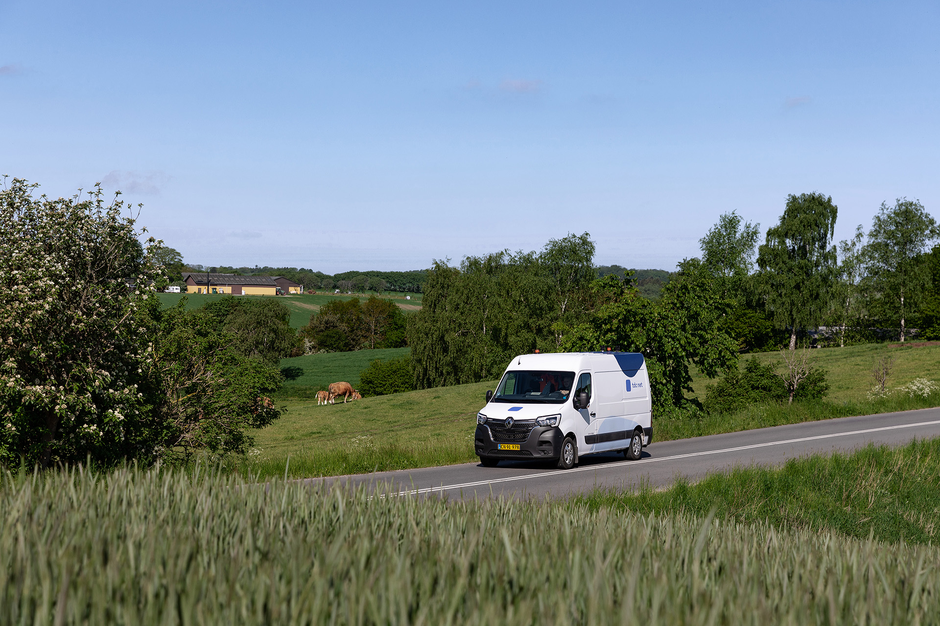 Teknikerbil I Landskab IMG 9973 72Dpi RGB