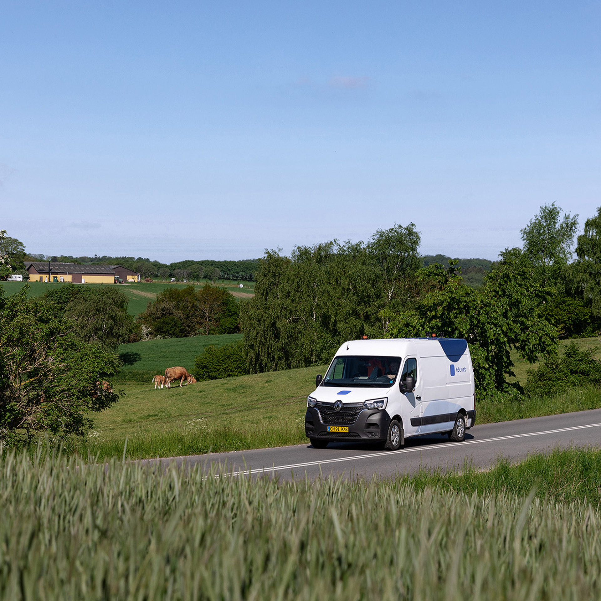 Teknikerbil I Landskab IMG 9973 72Dpi RGB