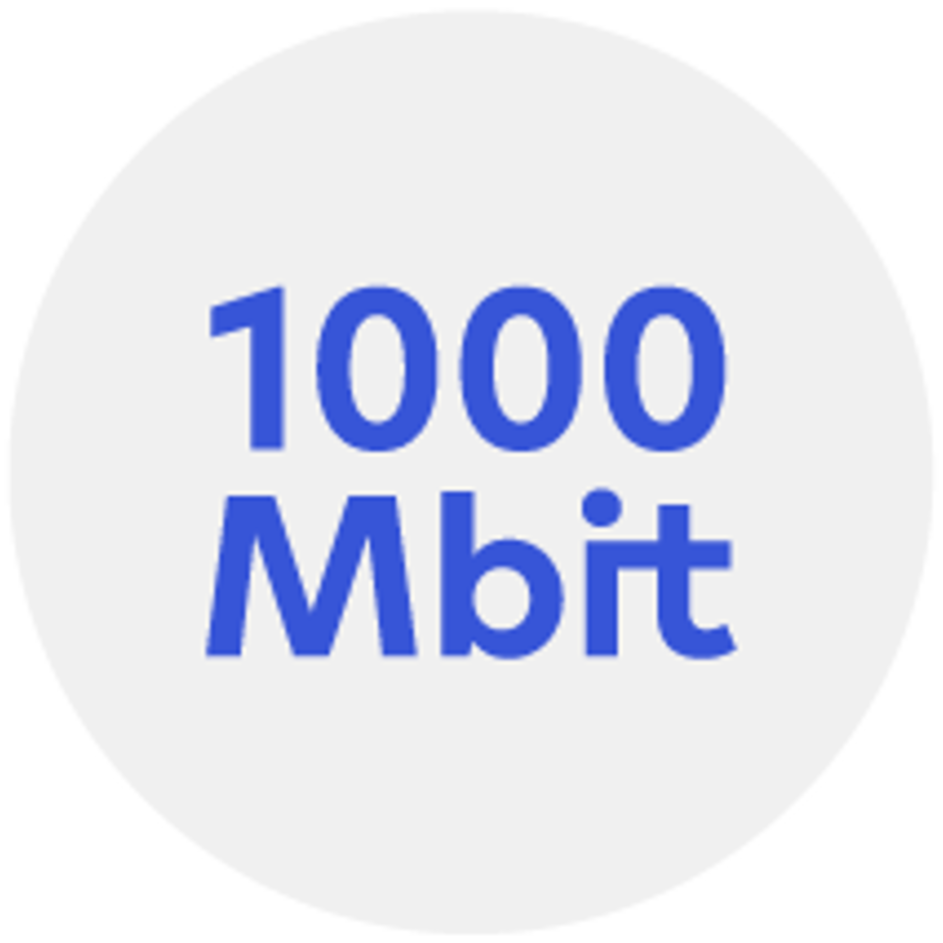 TDC NET Website Ikon 1000 Mbit