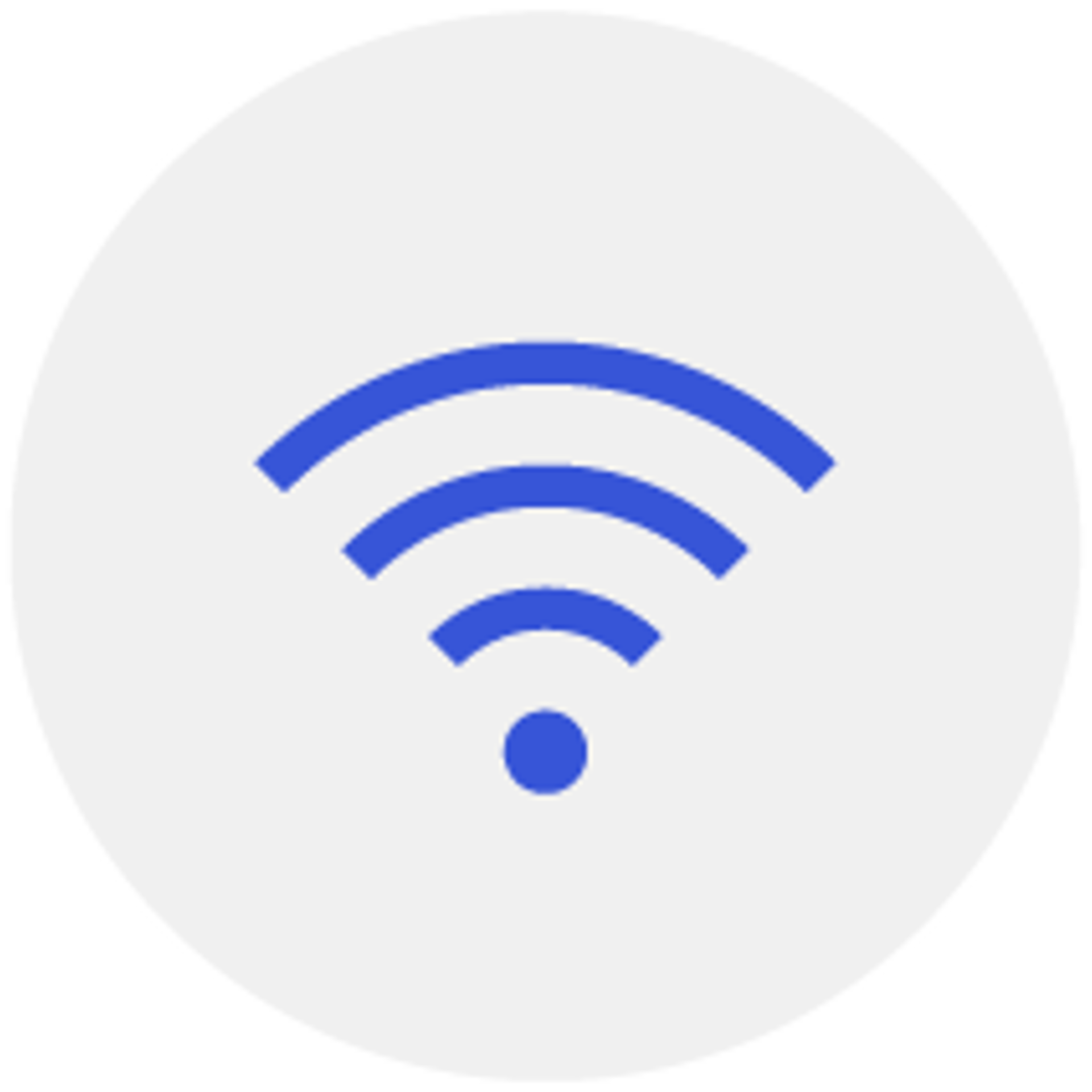TDC NET Website Ikon Wifi