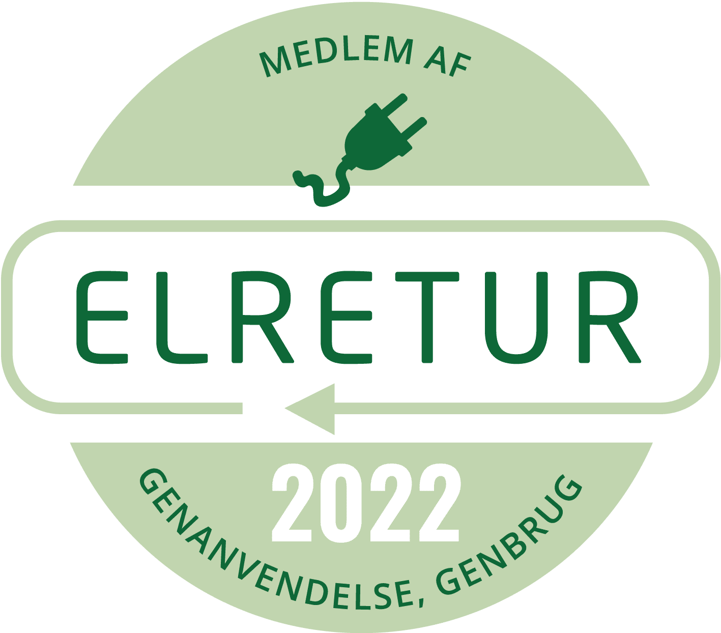 Elretur logo