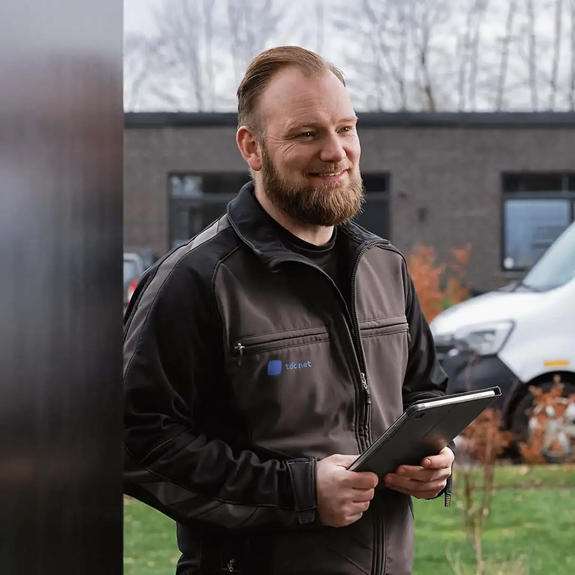 Tdc Net Tekniker Besøg 2